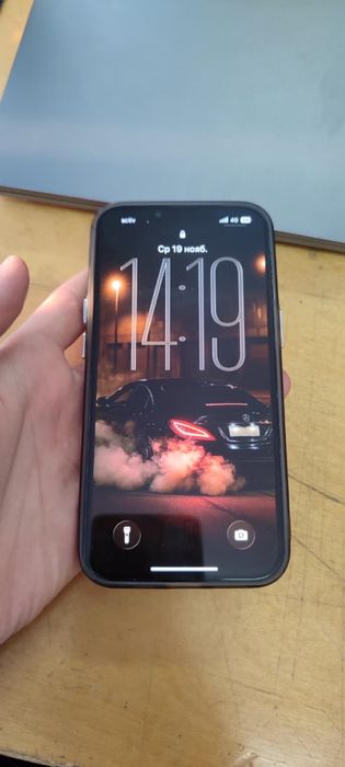 Обмен на айфон 14 про, 15