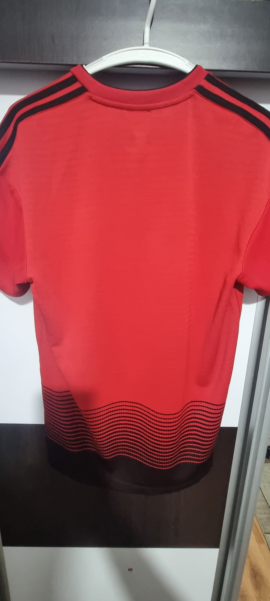 Tricou Manchester United 18/19 Home