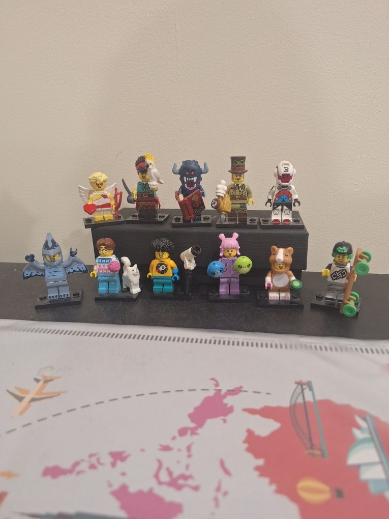 Lego/Лего фигурки