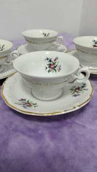 Set cesti cafea vintage