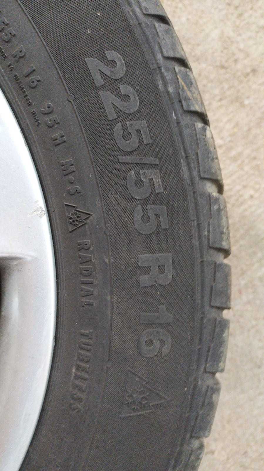 Vand Jante pe 16' BMW