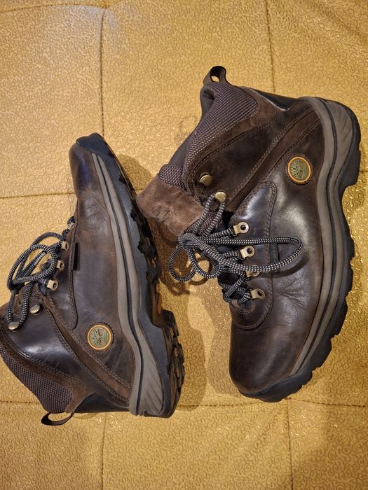 Timberland  мъжки зимни  боти,обувки  естествена кожа