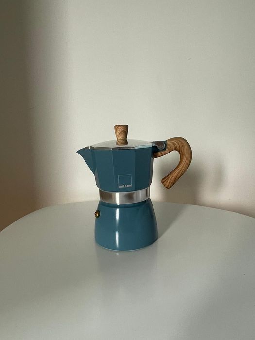 Кафеварка Gnali & Zani Venezia индукция