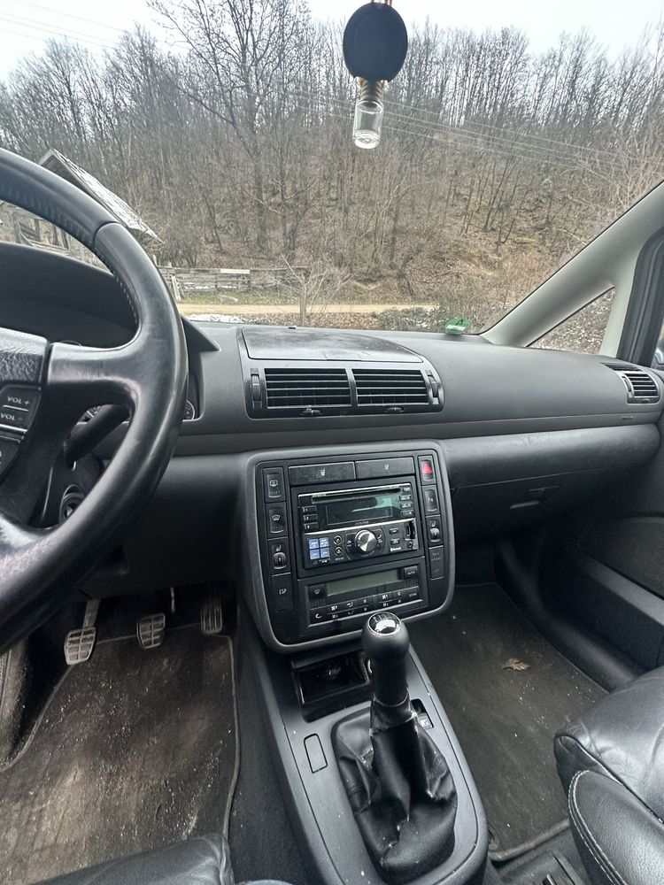 Sharan 2.0 tdi ,2006 facelift ,cod motor brt PRET IN EURO