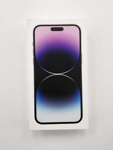 Vand cutie pentru iPhone 14 Pro - Originală și în stare perfectă