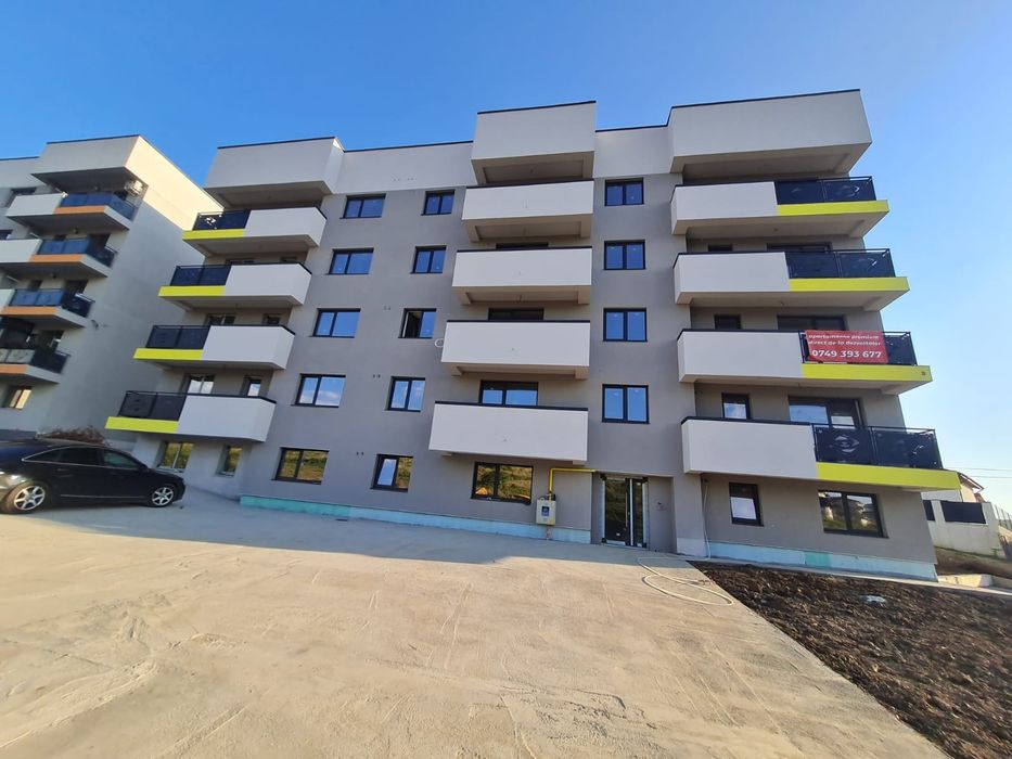 Apartament 2 camere decomandat Visan