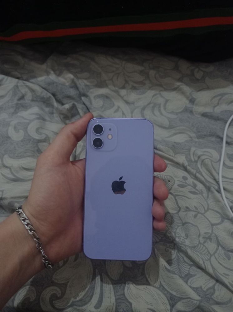 Iphone 12 garantiya