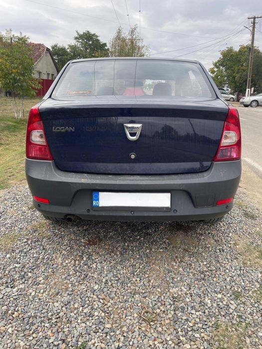 Vand dacia logan 2012