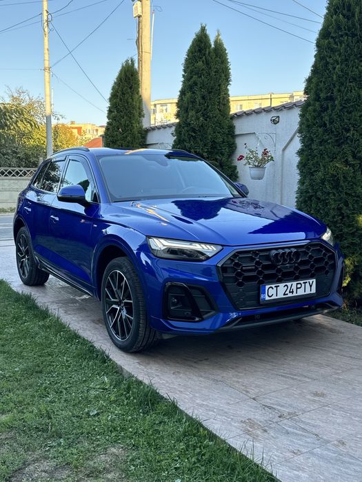 Audi Q5 /QUATRO/2.0/204/360’/Bang Olufsen