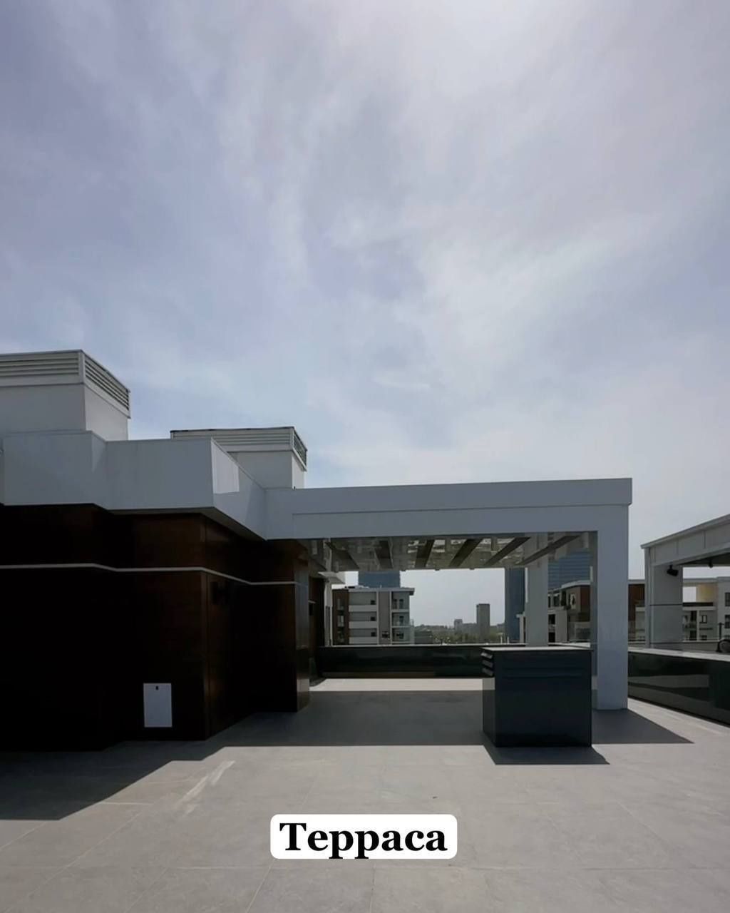 Tashkent City Penthouse