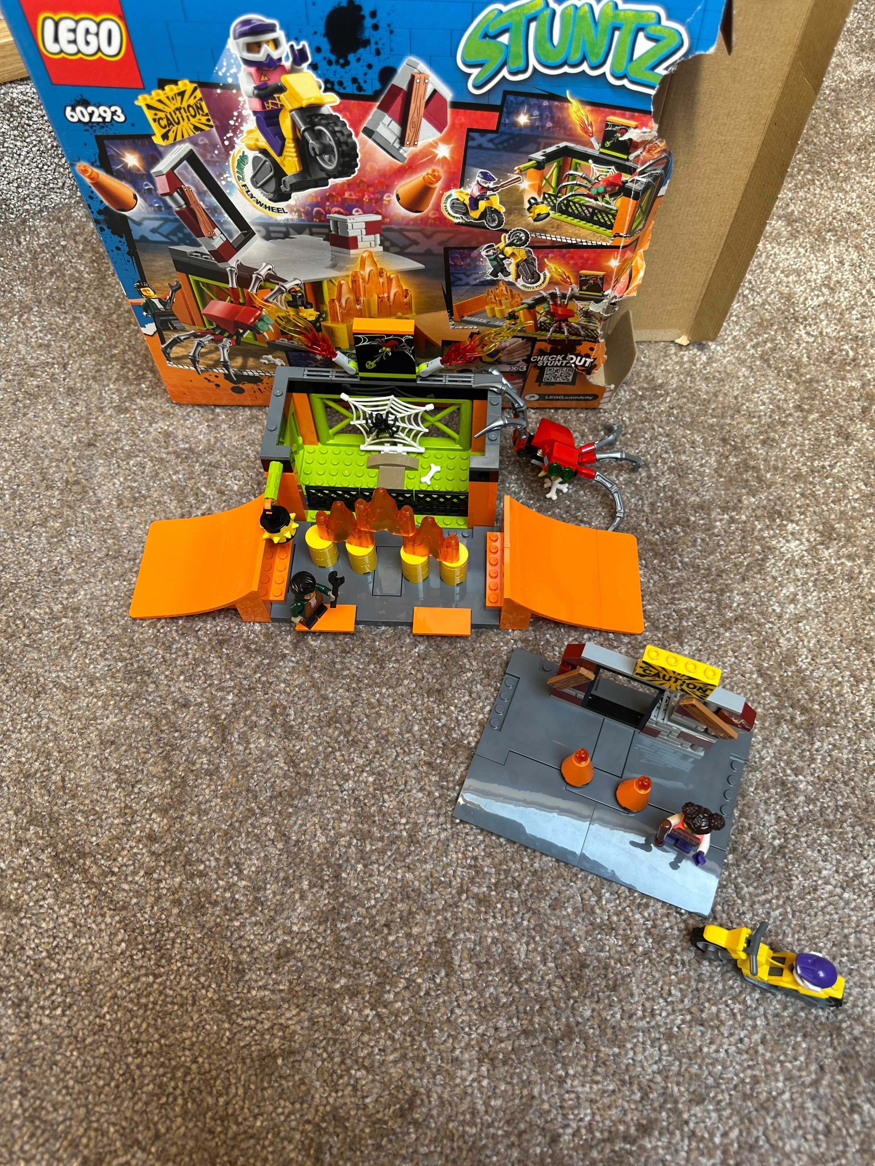 Lego Stuntz 60293