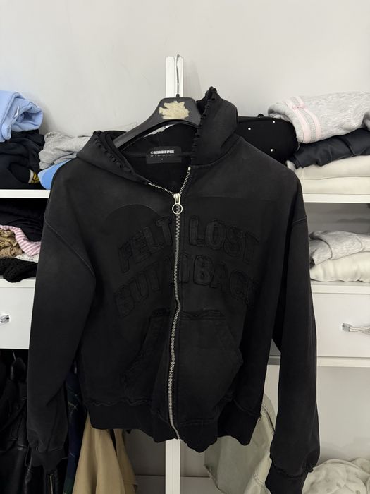 Alexander Spade худи