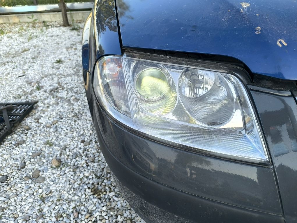 VW Passat B5.5 1.9 TDI 101к.с. НА ЧАСТИ