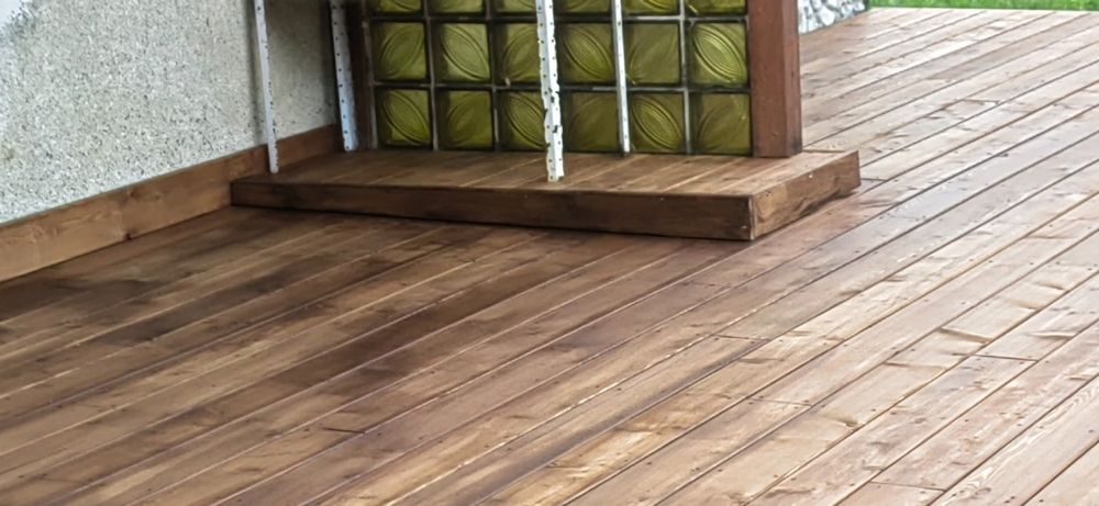 Професионален монтаж на декинг