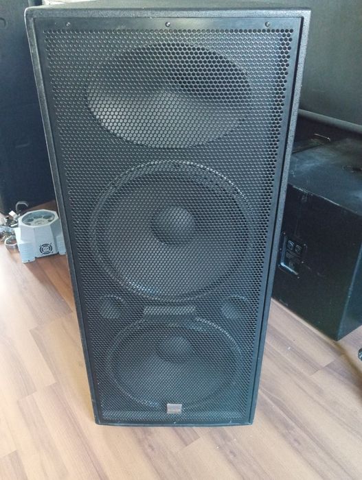 Акустическое оборудование для мероприятий