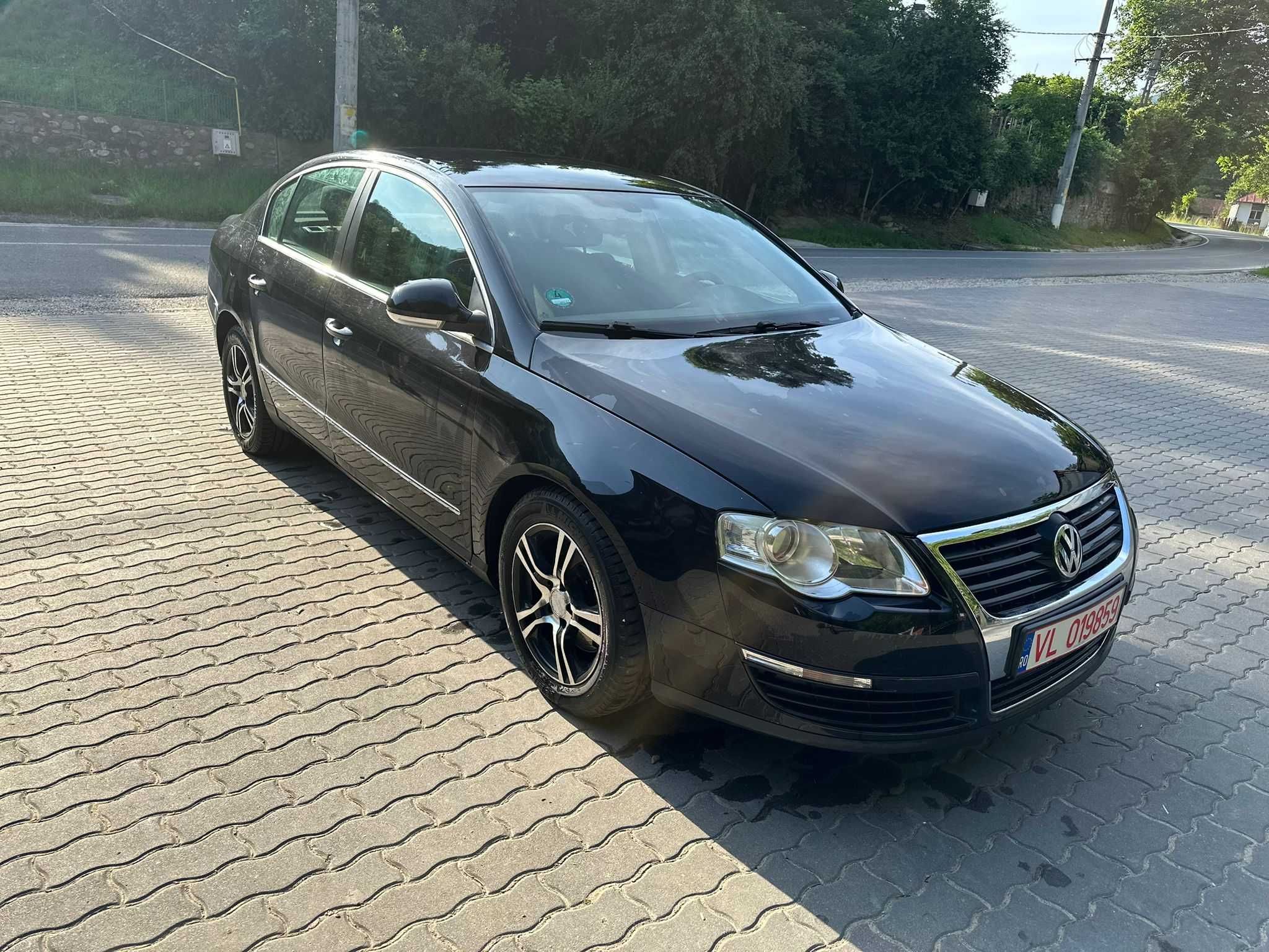 Vand passat b6 1.9