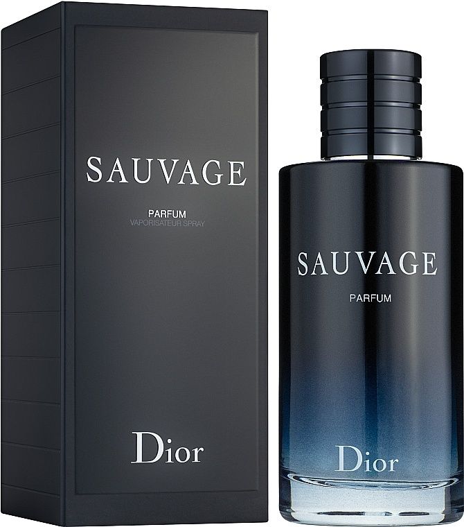 Духи Dior Sauvage