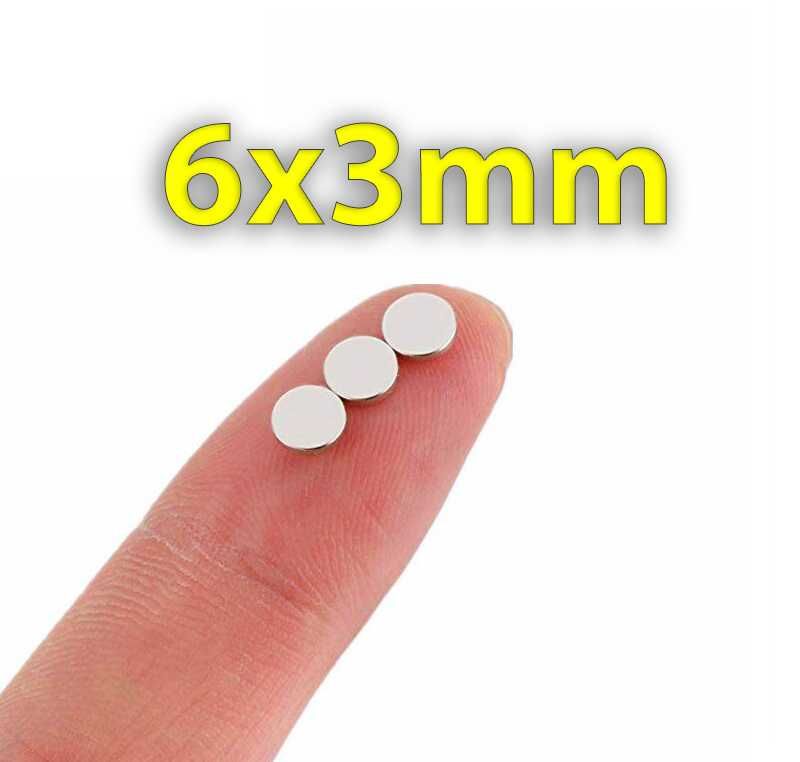 Неодимов МАГНИТ 5x2mm N52, magnit, neodimov, магнити, magniti