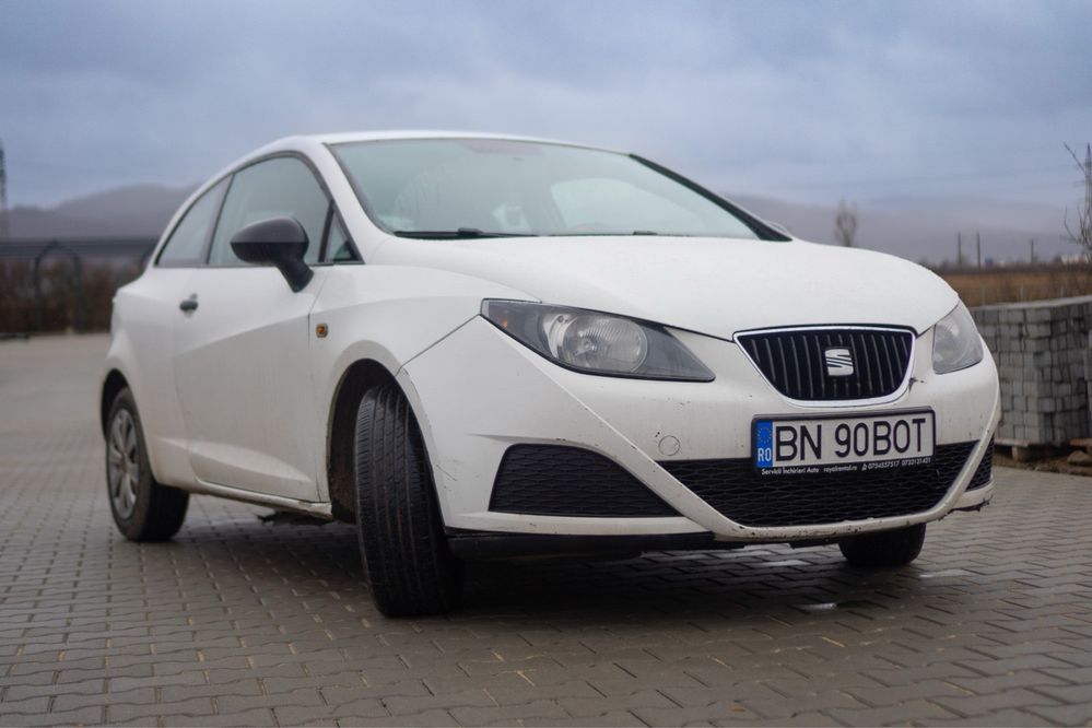 Seat Ibiza 6J 1.6 Diesel Inmatriculata