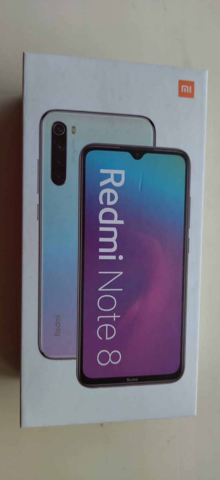 Xiaomi redmi note 8