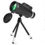 Monoclu Profesional 16x55 de Inalta Putere tip Telescop, Zoom HD