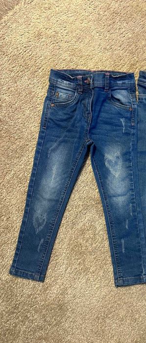 Детски дънки за момиче