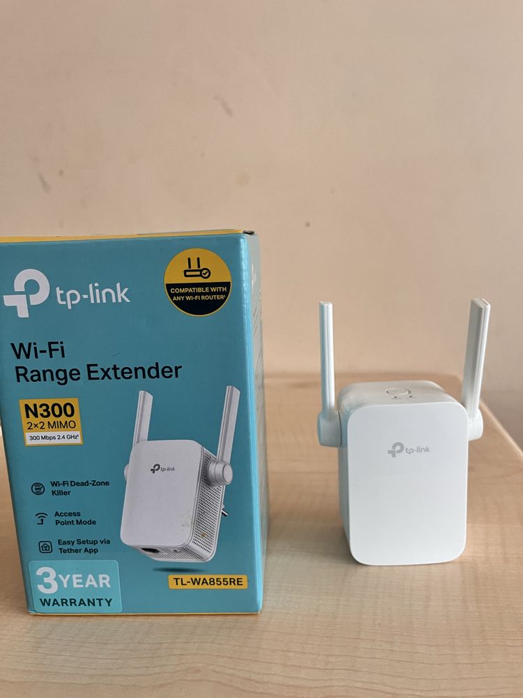 Усилвател TP-link N300