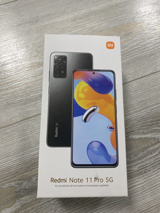 Xiaomi note 11 pro 5 g