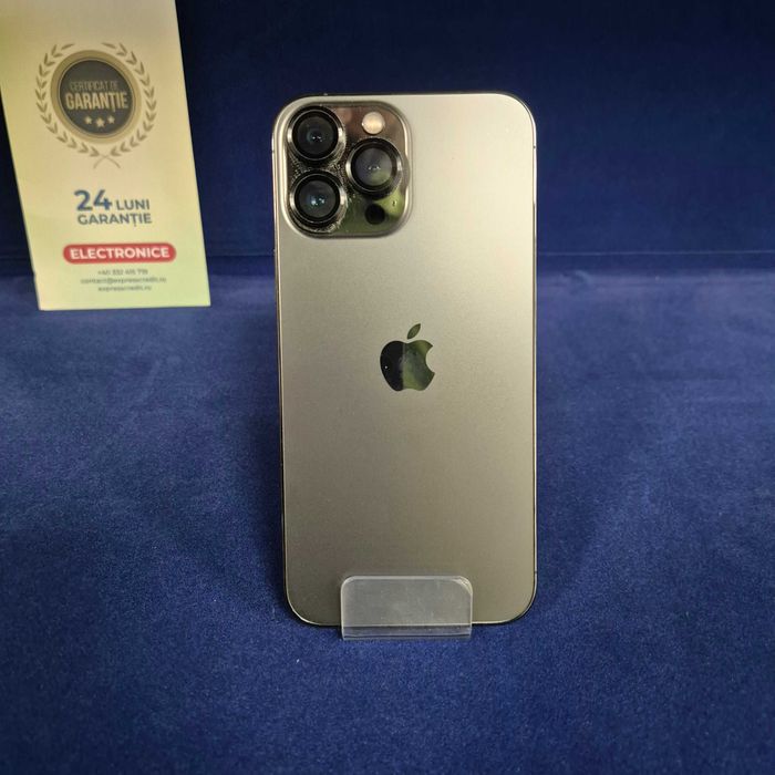 iPhone 13 Pro Max 256Gb 85% sb (B32409/Ag28 Doi Baieti) Garantie 2 ani