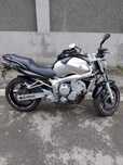 Motor Yamaha FZ 6N