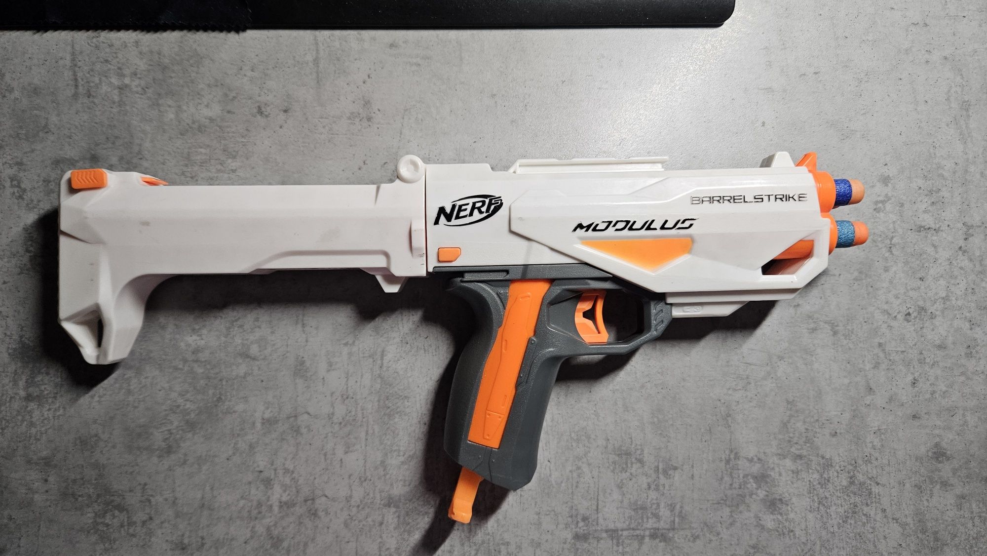 Nerf Modulus Barrelstrike