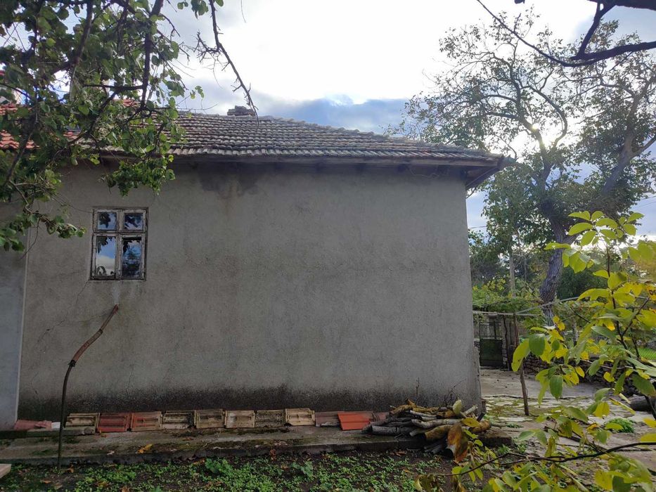 Къща в Захари Стояново