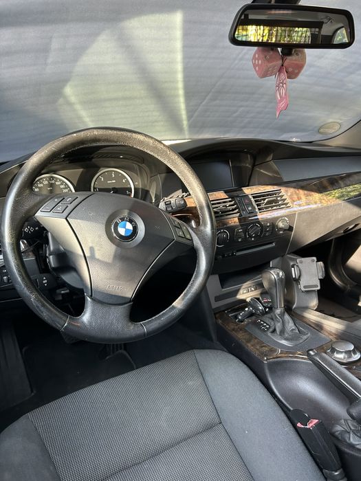 Vand Bmw e61 automat