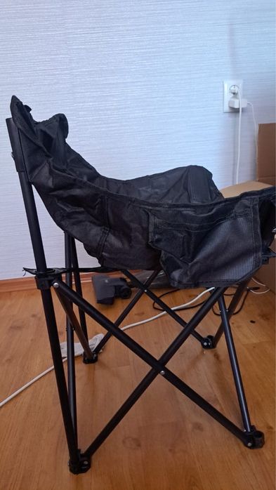 Стулья раскладные с чехлом