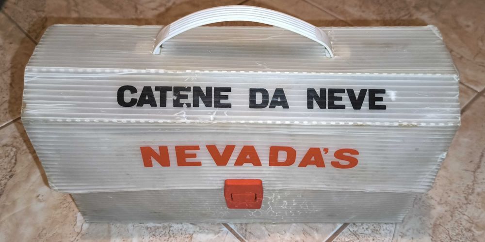 Нови вериги за сняг за 13 14 15 цола Catene dа neve Nevada's