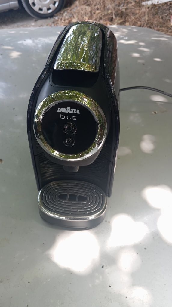 Кафе машина Lavazza Blue