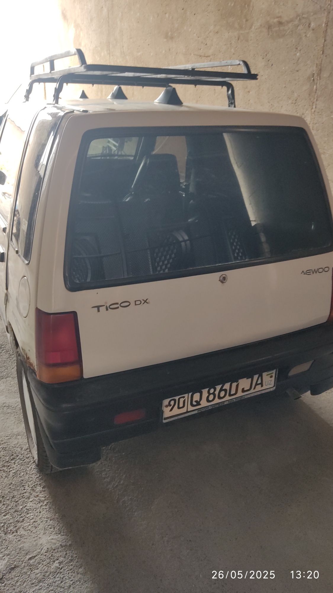 2000-yil holati o‘rta