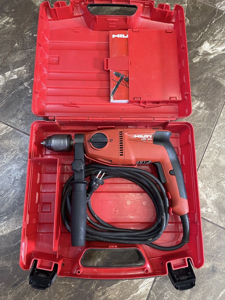 Hilti ud 30 хилти