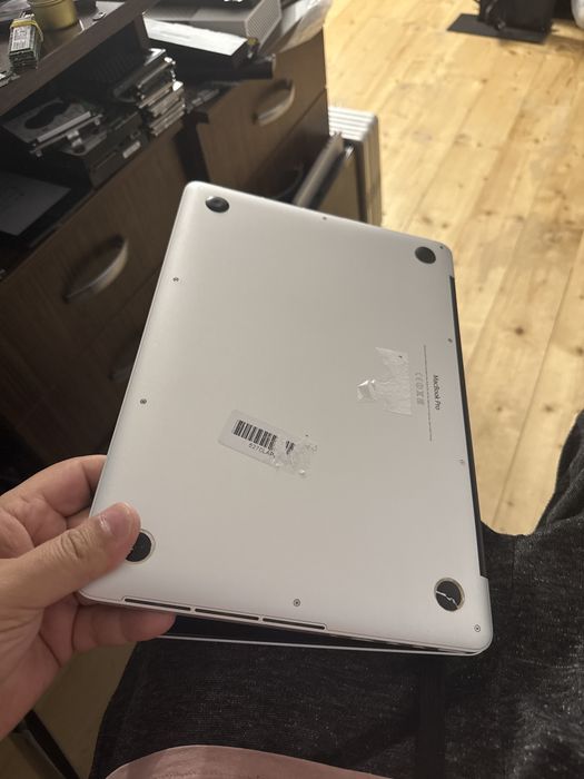 Laptop Apple Macbook Pro i5 8gb ssd Retina  - perfect functional