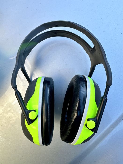 Antifoane externe profesionale 3M PELTOR Seria X4A