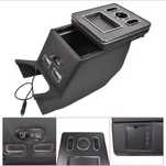 Cutie Depozitare Centrala Cotiera Tunel Mercedes V Class W437 2014-23