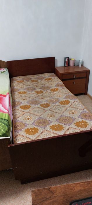 Продам 1-спальную кровать