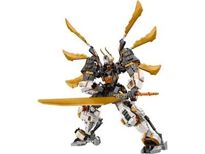 Лего/LEGO НОВО: 71821 LEGO Ninjago Cole's Titan Dragon Mech