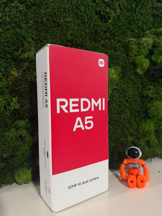 Xiaomi Redmi A5, Sandy Gold Auriu , 128GB NOU