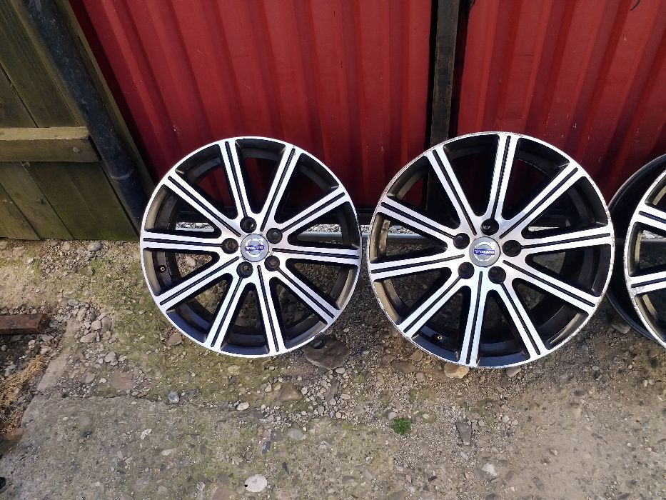 Jante VOLVO S40 V40 S60 V60 V70 S80 Xc60 Xc70 R18 Model Titania
