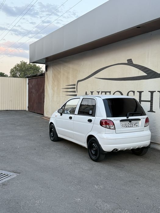 Matiz arenda 2010 yil