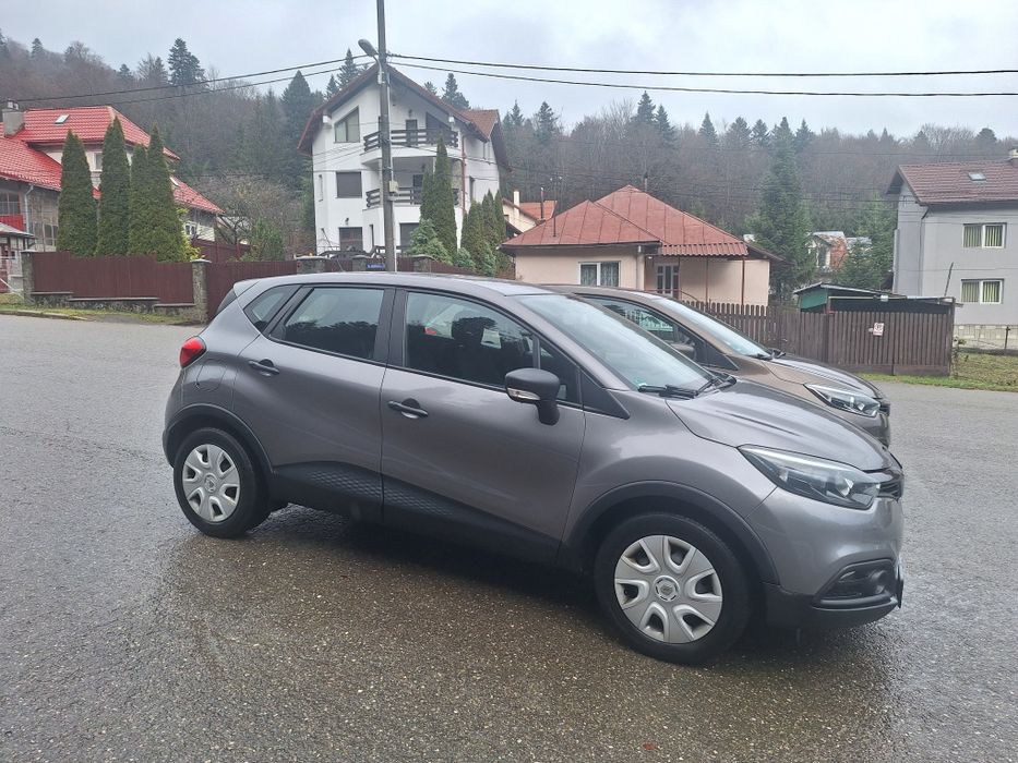 Renault Cptur 0.9TCE euro5/2015/2013