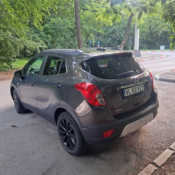 Opel Mokka 2016 E6 1.6 CDTI diesel