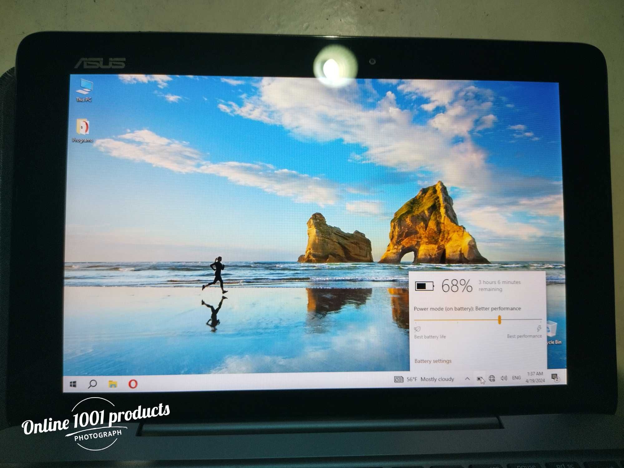 Asus Transformer Book T100HA