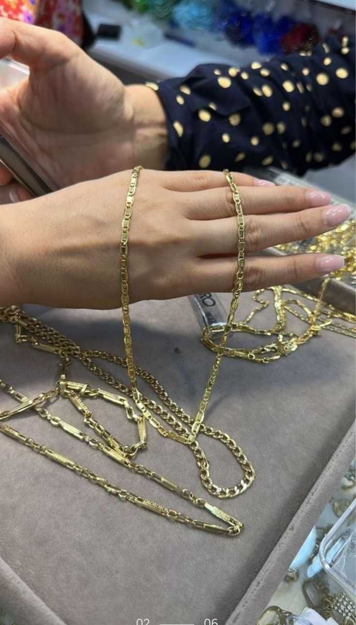 Продам Золотую Цепочку